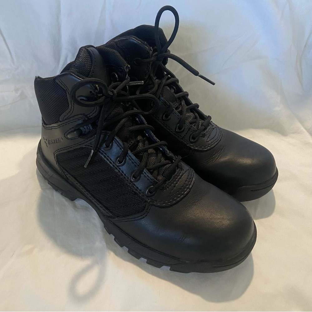 Bates Tactical Boots